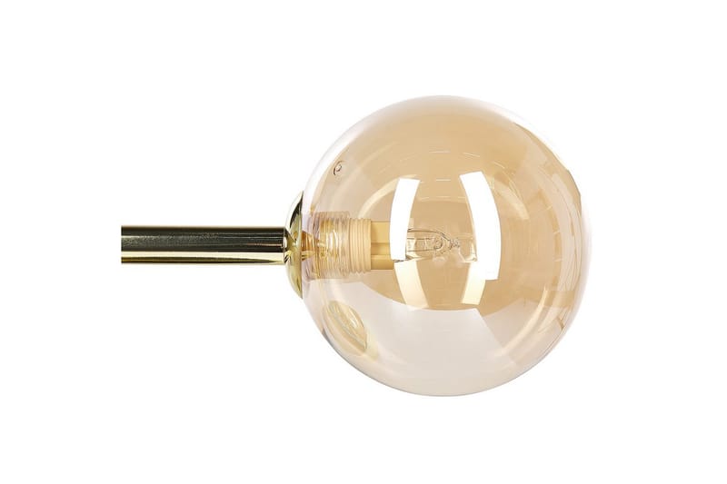 Capramis Vägglampa G9 - Guld - Belysning & el - Inomhusbelysning & lampor - Sänglampor & nattduksbordslampa - Sänglampa vägg