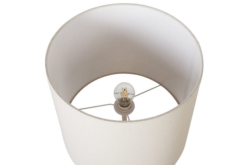 Cresel Golvlampa 160 cm - Off White - Belysning & el - Inomhusbelysning & lampor - Sovrumslampa