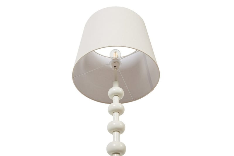 Cresel Golvlampa 160 cm - Off White - Belysning & el - Inomhusbelysning & lampor - Sovrumslampa