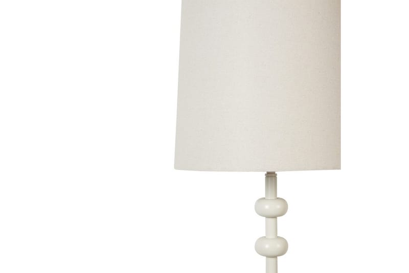 Cresel Golvlampa 160 cm - Off White - Belysning & el - Inomhusbelysning & lampor - Sovrumslampa