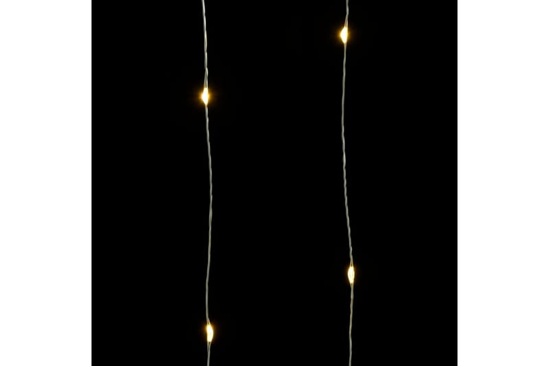 Ljusslinga med 300 LED varmvit 30 m - be Basic - Belysning & el - Julbelysning - Övrig julbelysning