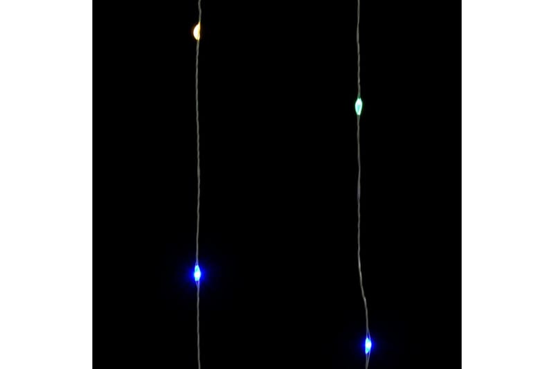 Ljusslinga med 150 LED flerfärgad 15 m - Flerfärgad - Belysning & el - Julbelysning - Övrig julbelysning
