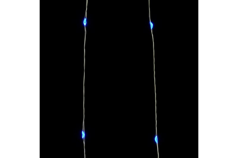 Ljusslinga med 300 LED blå 30 m - be Basic - Belysning & el - Julbelysning - Övrig julbelysning