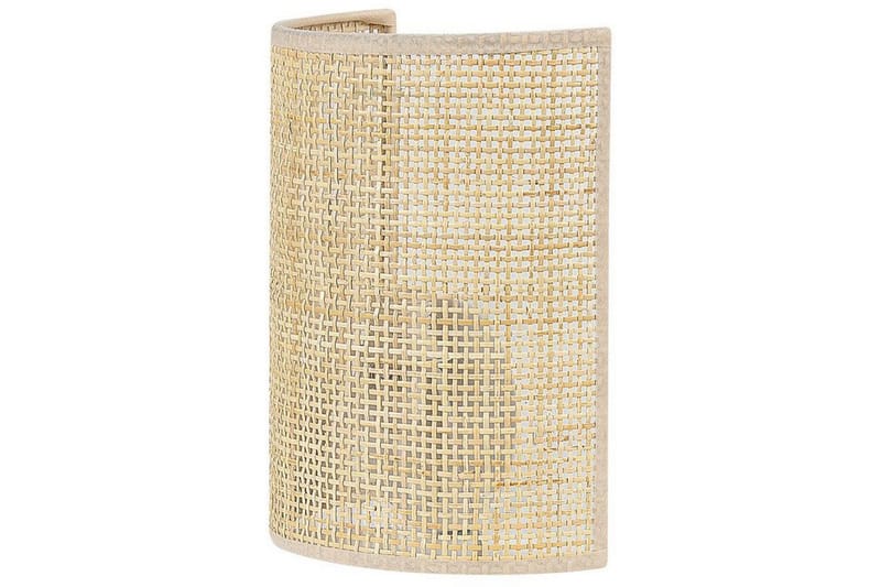 Diatrie Vägglampa E14 - Naturlig - Belysning & el - Inomhusbelysning & lampor - Sänglampor & nattduksbordslampa - Sänglampa vägg