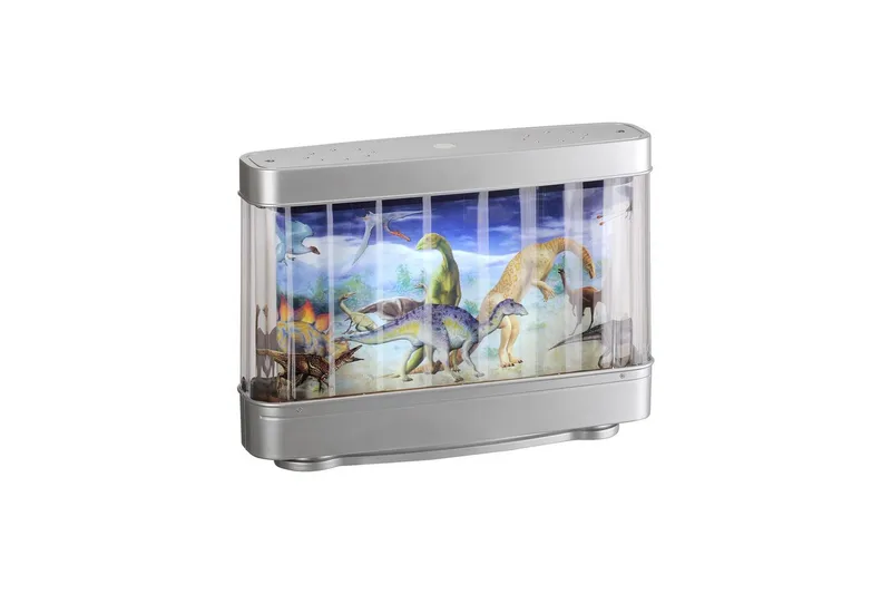 Dino Paul Neuhaus Dekorationslampa, Silver