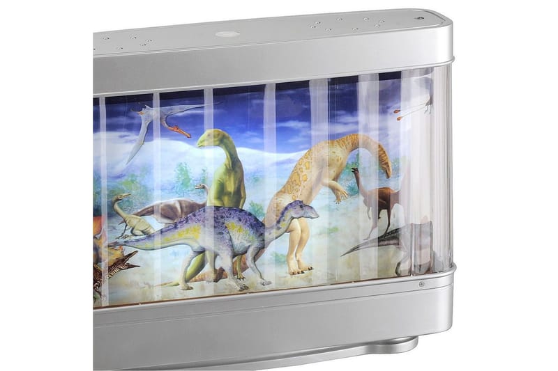 Dino Paul Neuhaus Dekorationslampa - Silver - Belysning & el - Inomhusbelysning & lampor - Dekorationsbelysning