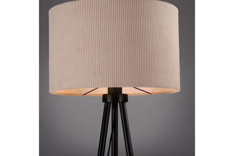 Duro Just Light Golvlampa - Beige - Belysning & el - Inomhusbelysning & lampor - Sovrumslampa
