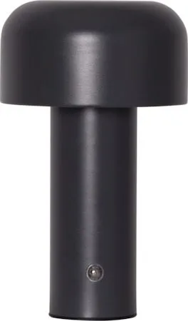 Bobby Bordslampa 12.5 cm, grå