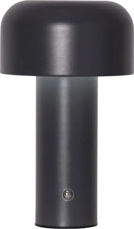 Bobby Bordslampa 12.5 cm - grå - Belysning & el - Inomhusbelysning & lampor - Fönsterlampa - Fönsterlampa på fot