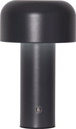 Bobby Bordslampa 12.5 cm - grå - Belysning & el - Inomhusbelysning & lampor - Fönsterlampa - Fönsterlampa på fot