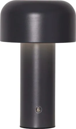 Bobby Bordslampa 12.5 cm - grå - Belysning & el - Inomhusbelysning & lampor - Fönsterlampa - Fönsterlampa på fot