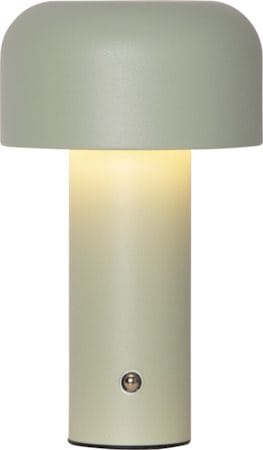 Bobby Bordslampa 12.5 cm - ljusgrön - Belysning & el - Inomhusbelysning & lampor - Fönsterlampa - Fönsterlampa på fot