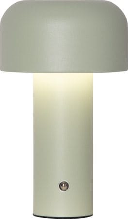 Bobby Bordslampa 12.5 cm - ljusgrön - Belysning & el - Inomhusbelysning & lampor - Fönsterlampa - Fönsterlampa på fot
