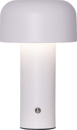 Bobby Bordslampa 12.5 cm - vit - Belysning & el - Inomhusbelysning & lampor - Fönsterlampa - Fönsterlampa på fot