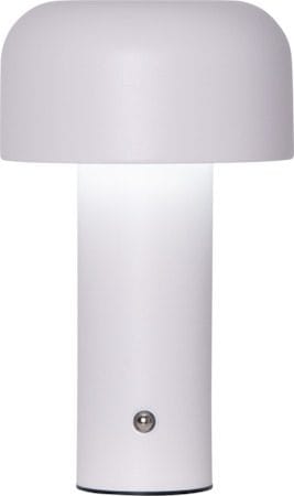 Bobby Bordslampa 12.5 cm - vit - Belysning & el - Inomhusbelysning & lampor - Fönsterlampa - Fönsterlampa på fot