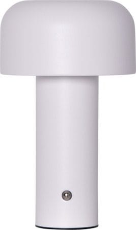 Bobby Bordslampa 12.5 cm, vit