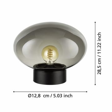 Bordslampa Madonnina - 270 mm - Belysning & el - Inomhusbelysning & lampor - Sänglampor & nattduksbordslampa - Sänglampa bord
