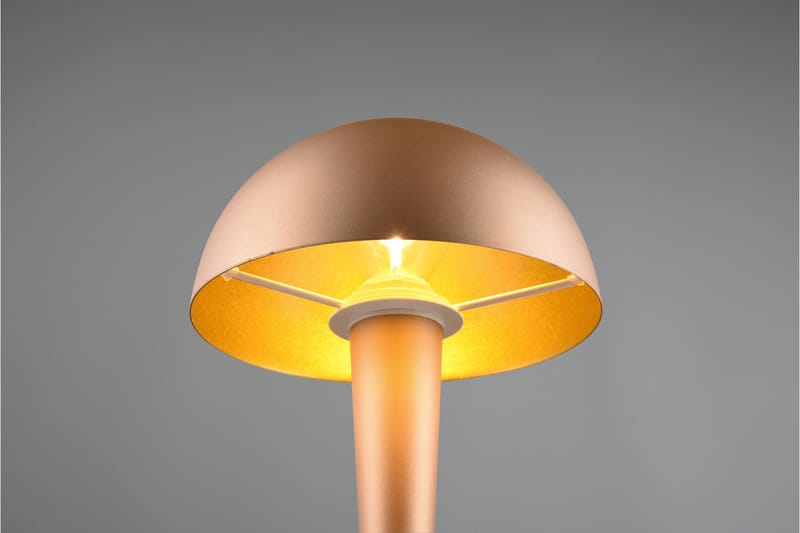 Canaria Bordslampa E14 (inkl.) kaffe brun - Brun - Belysning & el - Inomhusbelysning & lampor - Fönsterlampa - Fönsterlampa på fot