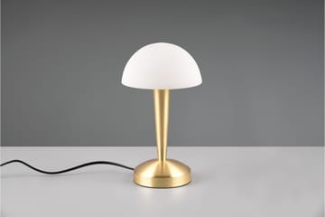 Canaria Bordslampa E14 (inkl.) mattmässing - Matt mässing - Belysning & el - Inomhusbelysning & lampor - Fönsterlampa - Fönsterlampa på fot