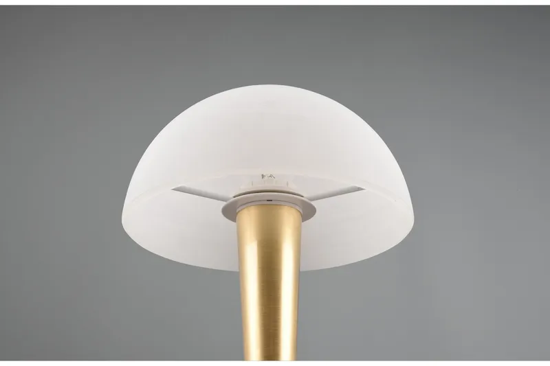 Canaria Bordslampa E14 (inkl.) mattmässing - Matt mässing - Belysning & el - Inomhusbelysning & lampor - Fönsterlampa - Fönsterlampa på fot