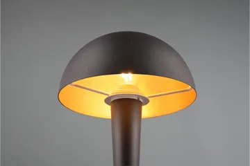 Canaria Bordslampa E14 (inkl.) mattsvart - Matt svart - Belysning & el - Inomhusbelysning & lampor - Fönsterlampa - Fönsterlampa på fot