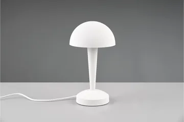 Canaria Bordslampa E14 (inkl.) mattvit - Matt vit - Belysning & el - Inomhusbelysning & lampor - Fönsterlampa - Fönsterlampa på fot