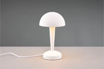 Canaria Bordslampa E14 (inkl.) mattvit - Matt vit - Belysning & el - Inomhusbelysning & lampor - Fönsterlampa - Fönsterlampa på fot