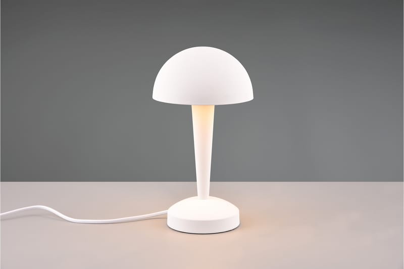 Canaria Bordslampa E14 (inkl.) mattvit - Matt vit - Belysning & el - Inomhusbelysning & lampor - Fönsterlampa - Fönsterlampa på fot