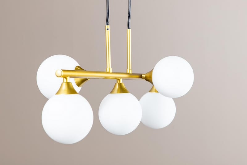 Acress Pendellampa Dimbar LED - Mässing - Belysning & el - Inomhusbelysning & lampor - Fönsterlampa - Fönsterlampa hängande