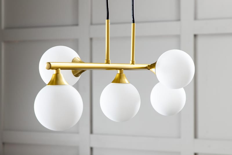 Acress Pendellampa Dimbar LED - Mässing - Belysning & el - Inomhusbelysning & lampor - Fönsterlampa - Fönsterlampa hängande