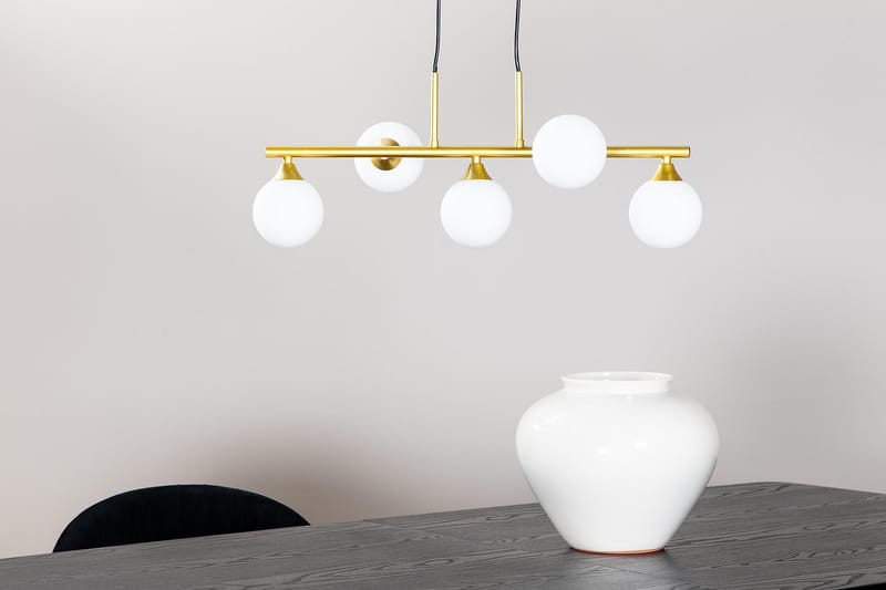 Acress Pendellampa Dimbar LED - Mässing - Belysning & el - Inomhusbelysning & lampor - Fönsterlampa - Fönsterlampa hängande