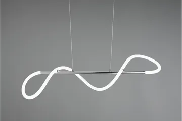 Argos LED Taklampa krom 4000K - Krom - Belysning & el - Inomhusbelysning & lampor - Fönsterlampa - Fönsterlampa hängande
