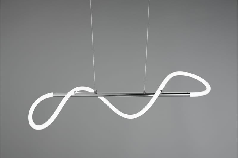 Argos LED Taklampa krom 4000K - Krom - Belysning & el - Inomhusbelysning & lampor - Fönsterlampa - Fönsterlampa hängande