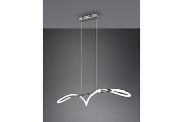 Argos LED Taklampa krom 4000K - Krom - Belysning & el - Inomhusbelysning & lampor - Fönsterlampa - Fönsterlampa hängande