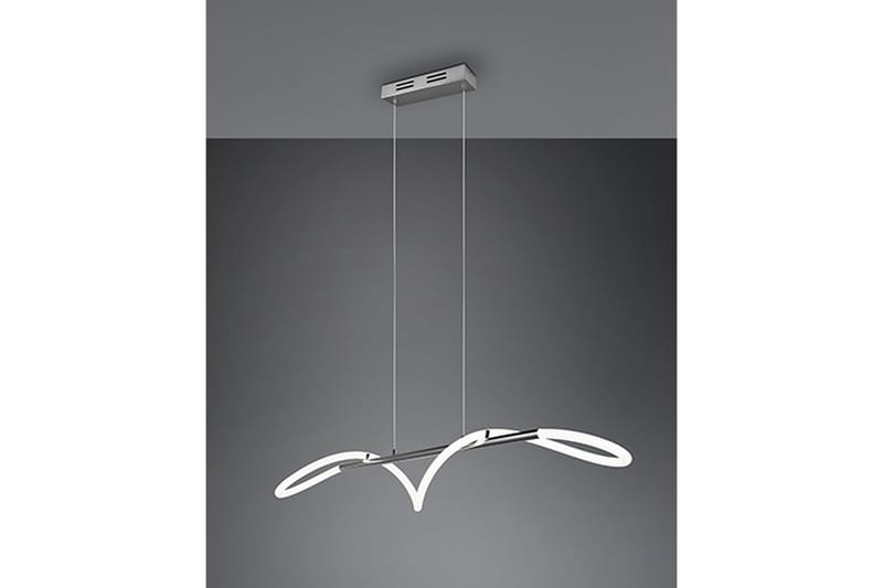 Argos LED Taklampa krom 4000K - Krom - Belysning & el - Inomhusbelysning & lampor - Fönsterlampa - Fönsterlampa hängande