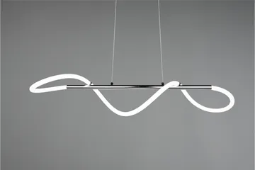 Argos LED Taklampa krom 4000K - Krom - Belysning & el - Inomhusbelysning & lampor - Fönsterlampa - Fönsterlampa hängande