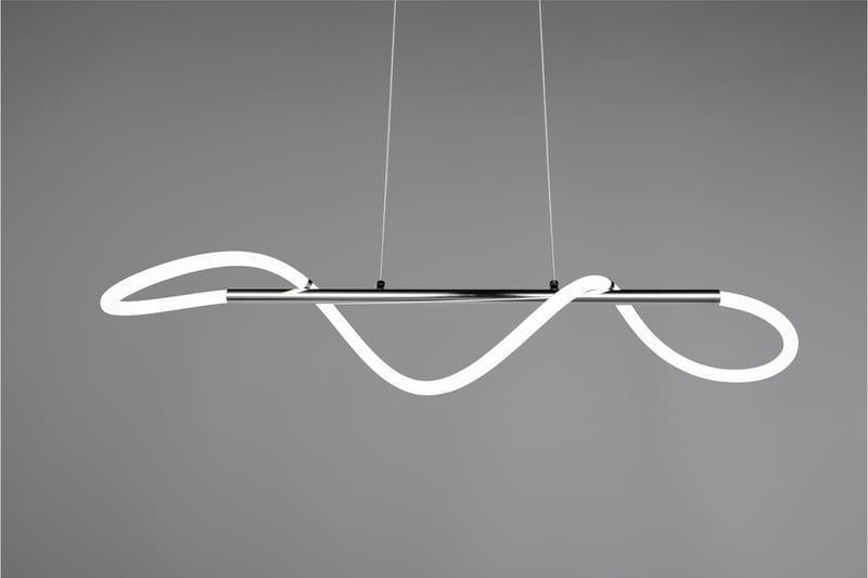 Argos LED Taklampa krom 4000K - Krom - Belysning & el - Inomhusbelysning & lampor - Fönsterlampa - Fönsterlampa hängande