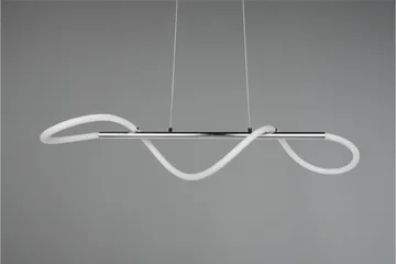 Argos LED Taklampa krom 4000K - Krom - Belysning & el - Inomhusbelysning & lampor - Fönsterlampa - Fönsterlampa hängande
