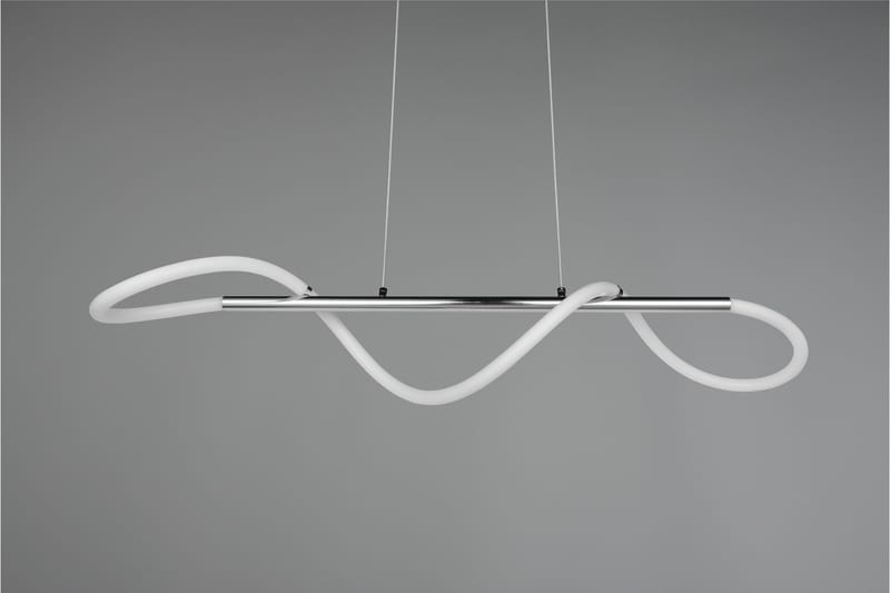 Argos LED Taklampa krom 4000K - Krom - Belysning & el - Inomhusbelysning & lampor - Fönsterlampa - Fönsterlampa hängande