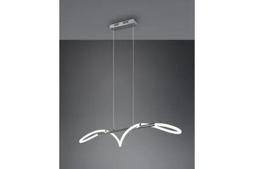 Argos LED Taklampa krom 4000K - Krom - Belysning & el - Inomhusbelysning & lampor - Fönsterlampa - Fönsterlampa hängande