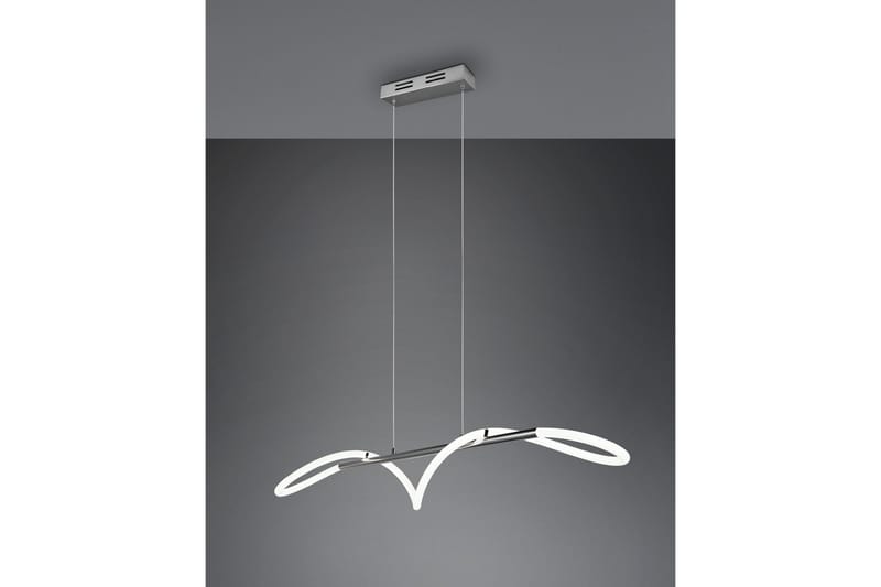 Argos LED Taklampa krom 4000K - Krom - Belysning & el - Inomhusbelysning & lampor - Fönsterlampa - Fönsterlampa hängande