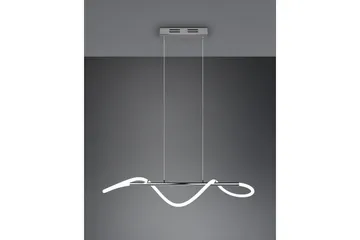 Argos LED Taklampa krom 4000K - Krom - Belysning & el - Inomhusbelysning & lampor - Fönsterlampa - Fönsterlampa hängande