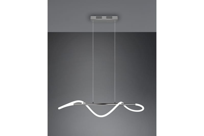 Argos LED Taklampa krom 4000K - Krom - Belysning & el - Inomhusbelysning & lampor - Fönsterlampa - Fönsterlampa hängande