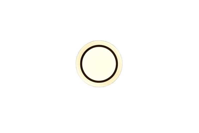 Atria LED Plafond 27 cm mattsvart - Matt svart - Belysning & el - Inomhusbelysning & lampor - Fönsterlampa - Fönsterlampa hängande