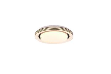 Atria LED Plafond 27 cm mattsvart - Matt svart - Belysning & el - Inomhusbelysning & lampor - Fönsterlampa - Fönsterlampa hängande
