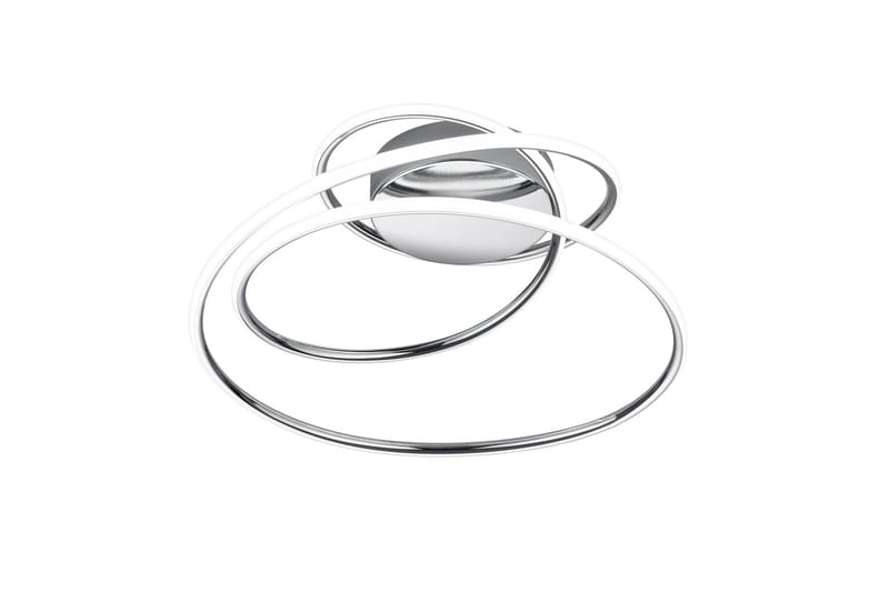 Bologna LED Plafond krom 4000K, Krom