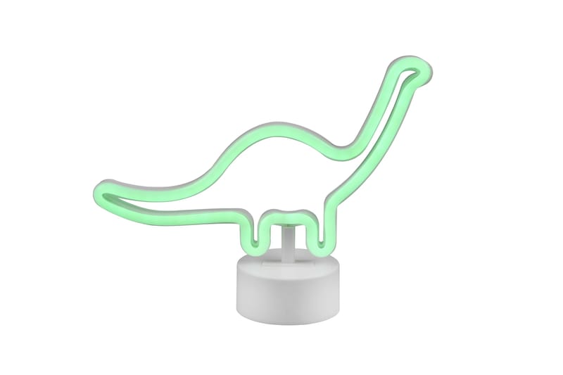 Bronto LED Bordslampa vit - Vit - Belysning & el - Inomhusbelysning & lampor - Fönsterlampa - Fönsterlampa hängande