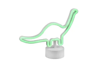 Bronto LED Bordslampa vit - Vit - Belysning & el - Inomhusbelysning & lampor - Fönsterlampa - Fönsterlampa hängande