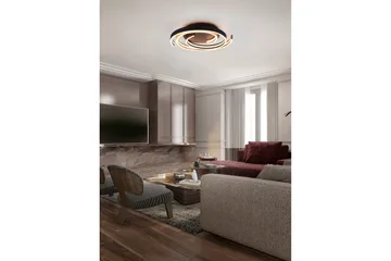 Caya LED Plafond mattmässing - Matt mässing - Belysning & el - Inomhusbelysning & lampor - Fönsterlampa - Fönsterlampa hängande