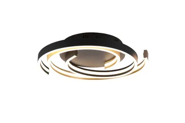 Caya LED Plafond mattmässing - Matt mässing - Belysning & el - Inomhusbelysning & lampor - Fönsterlampa - Fönsterlampa hängande